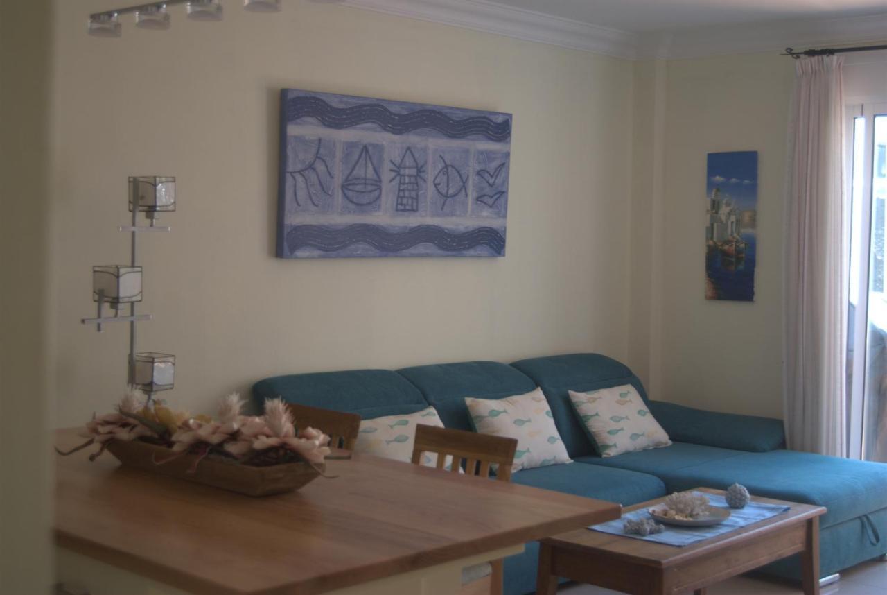 Apartamento Avda. Las Artes Puerto De Mogan Exterior foto