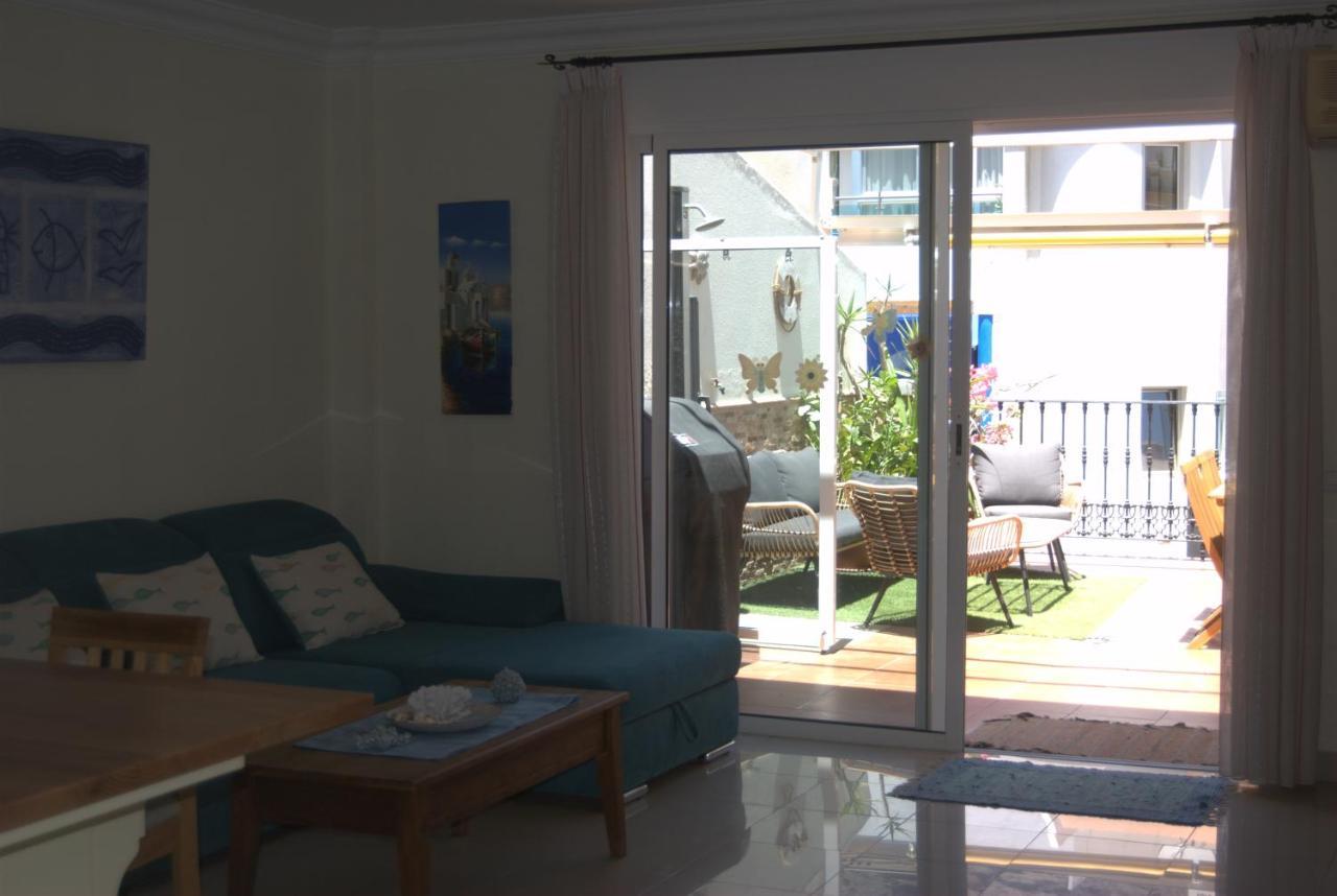 Apartamento Avda. Las Artes Puerto De Mogan Exterior foto