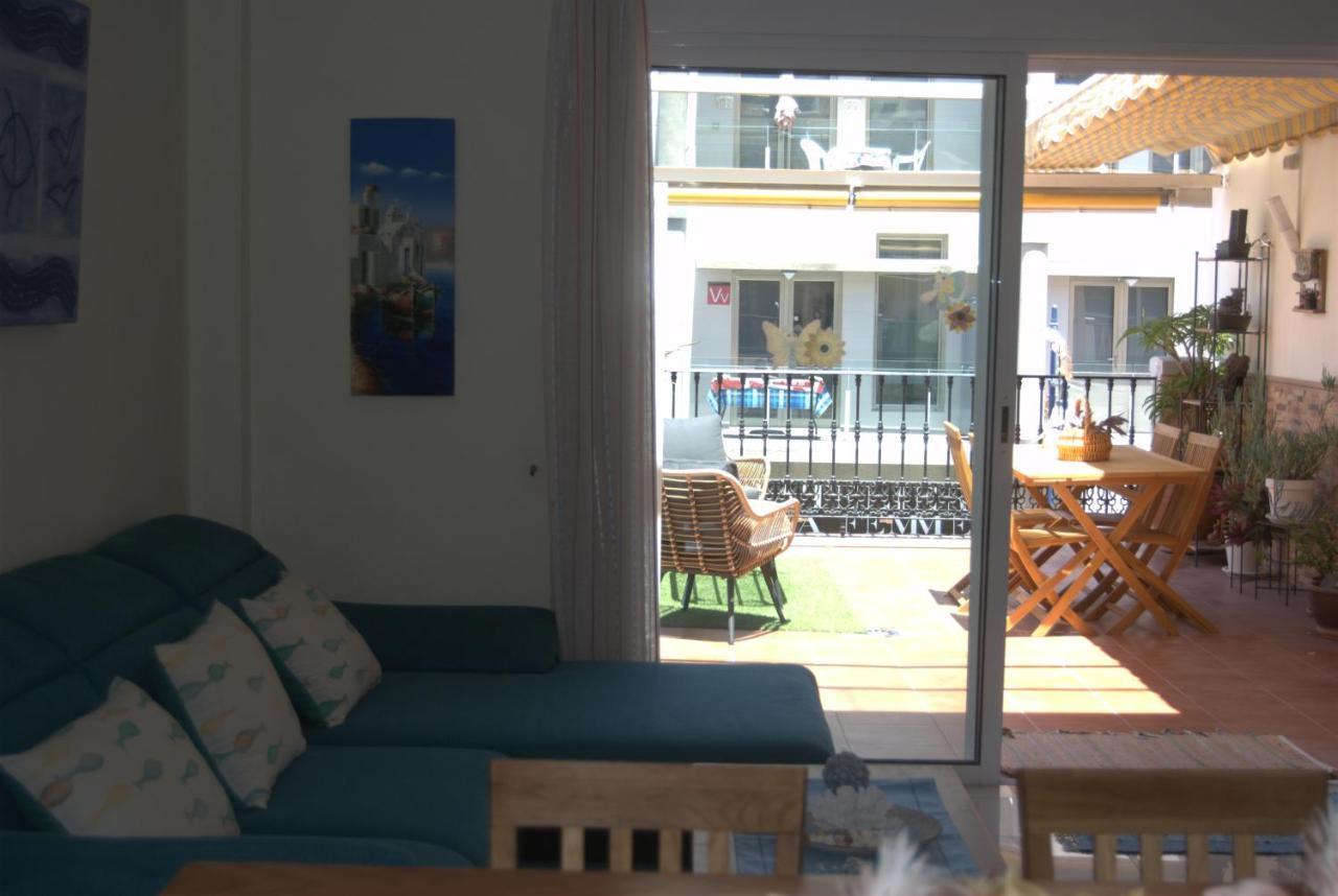 Apartamento Avda. Las Artes Puerto De Mogan Exterior foto